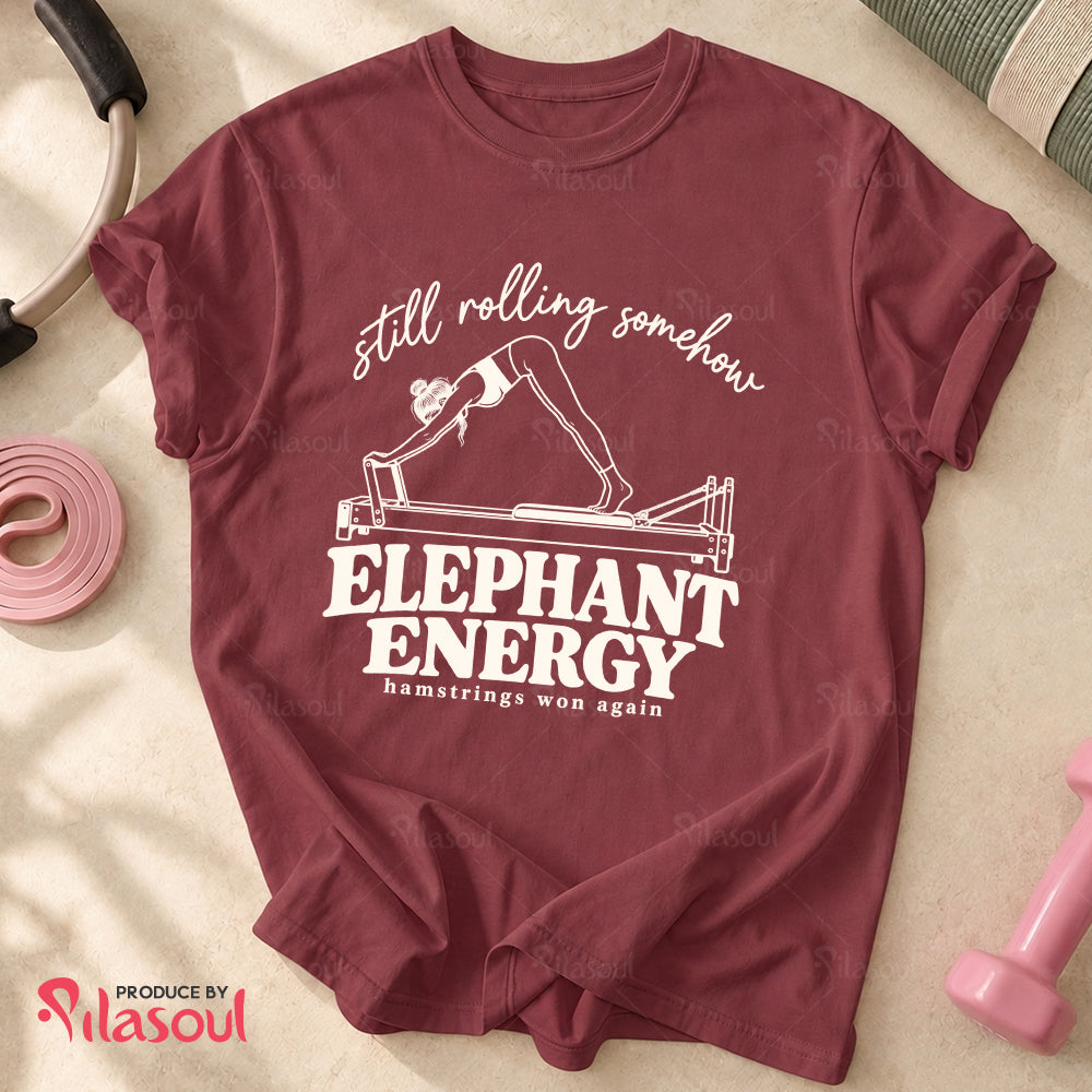 Elephant Enegry Pilates