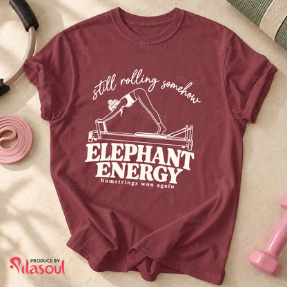 Elephant Enegry Pilates