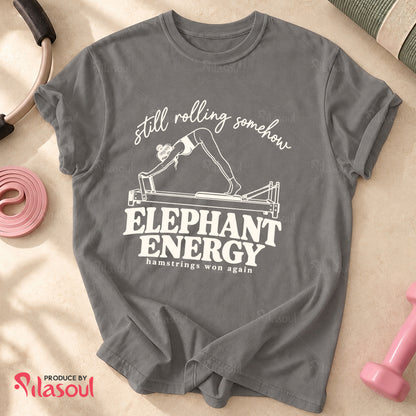 Elephant Enegry Pilates