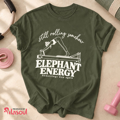 Elephant Enegry Pilates