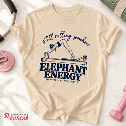 Elephant Enegry Pilates