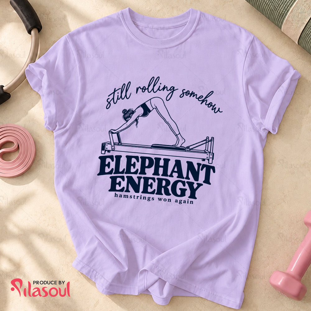 Elephant Enegry Pilates