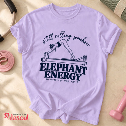 Elephant Enegry Pilates