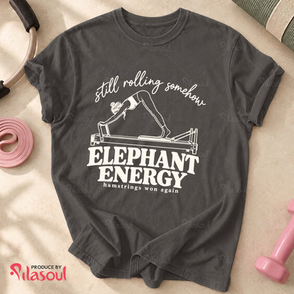 Elephant Enegry Pilates