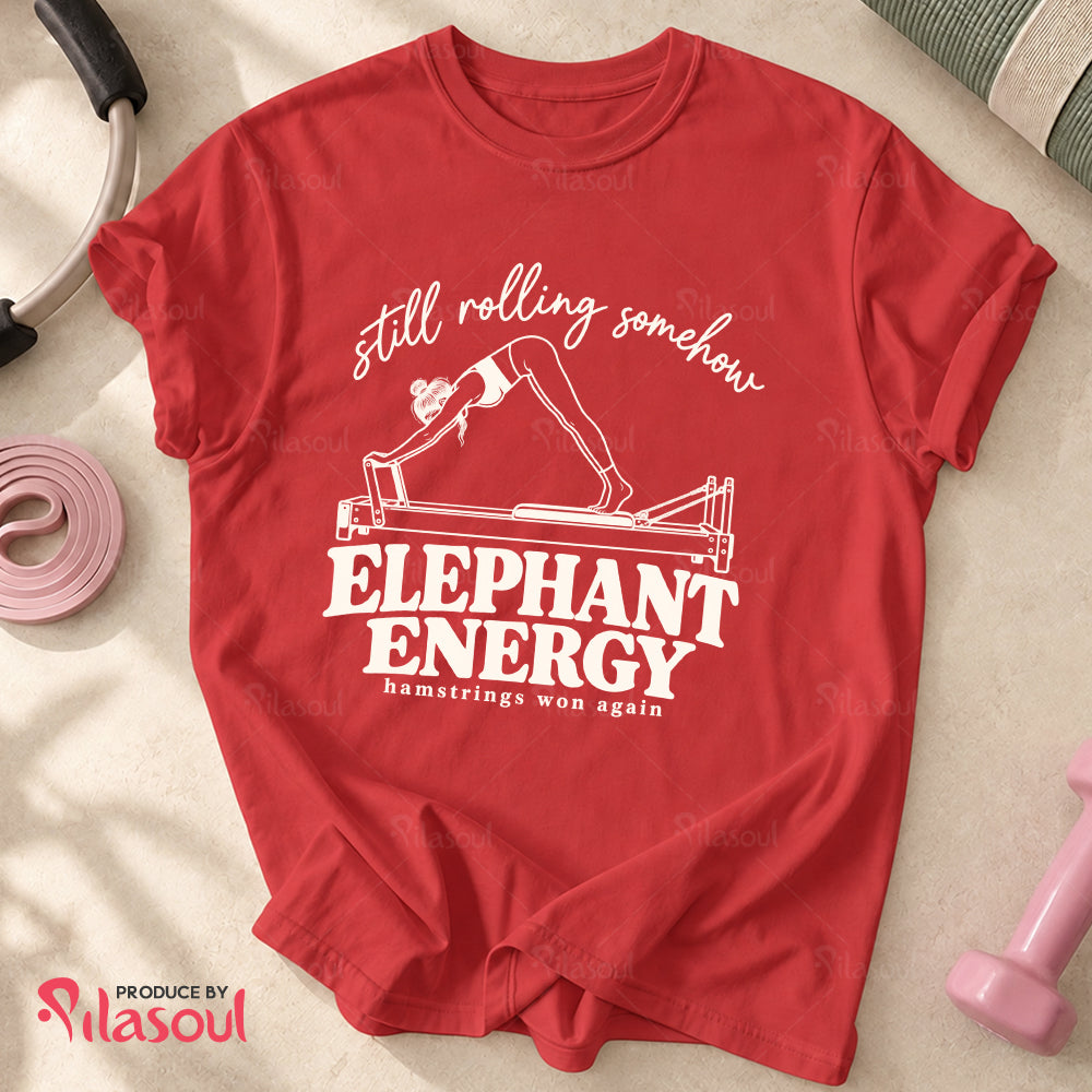 Elephant Enegry Pilates