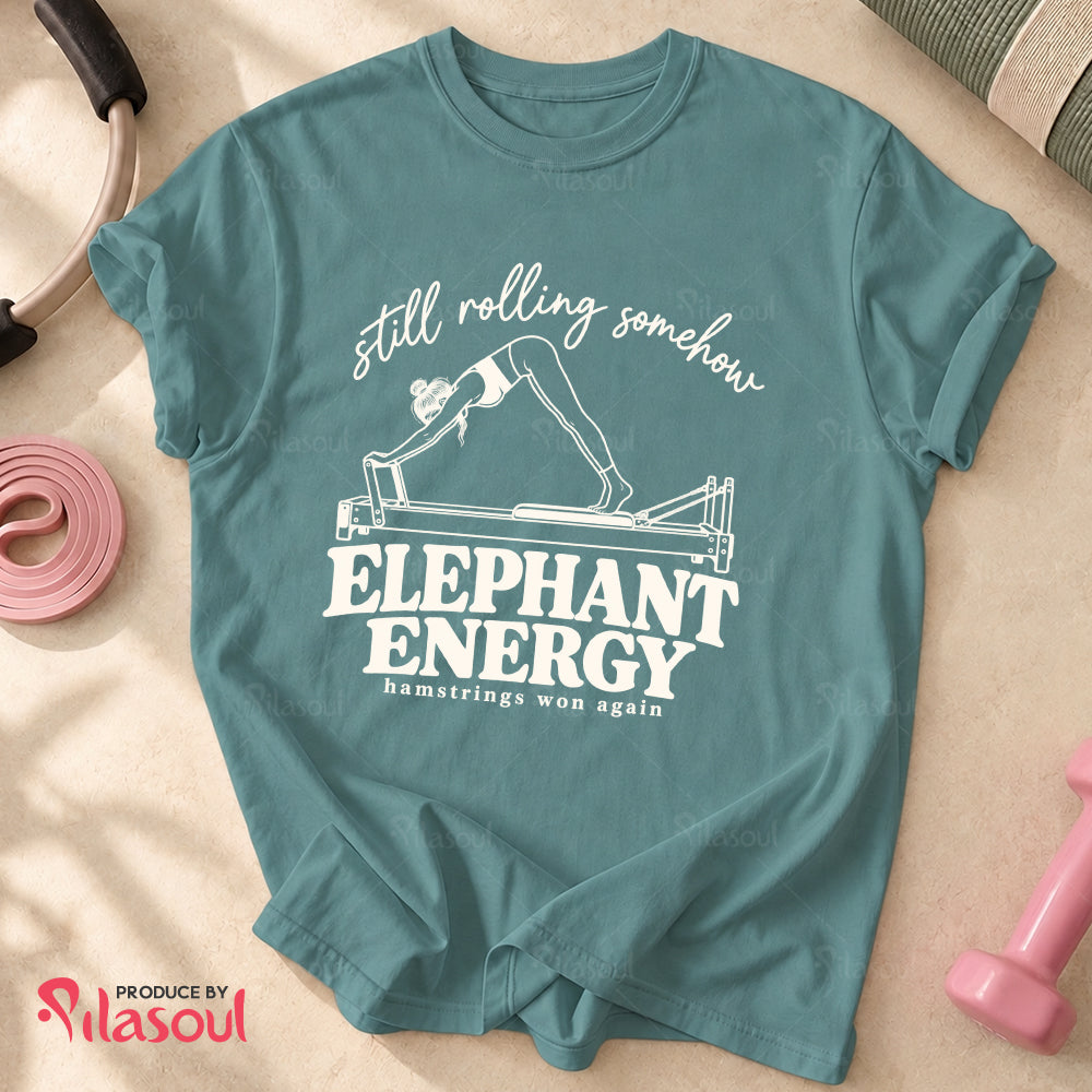 Elephant Enegry Pilates