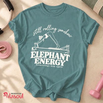 Elephant Enegry Pilates