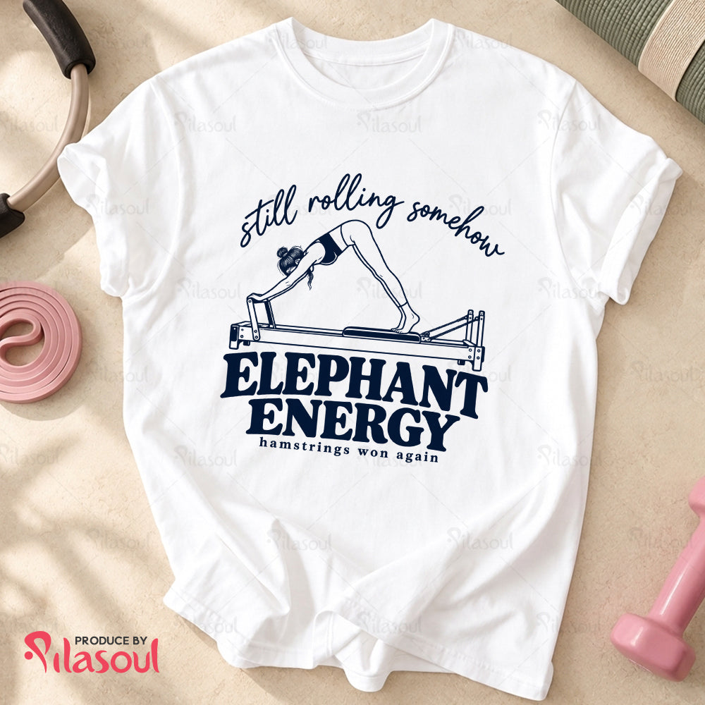Elephant Enegry Pilates