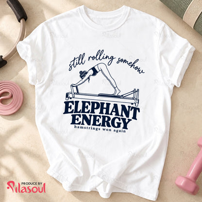 Elephant Enegry Pilates