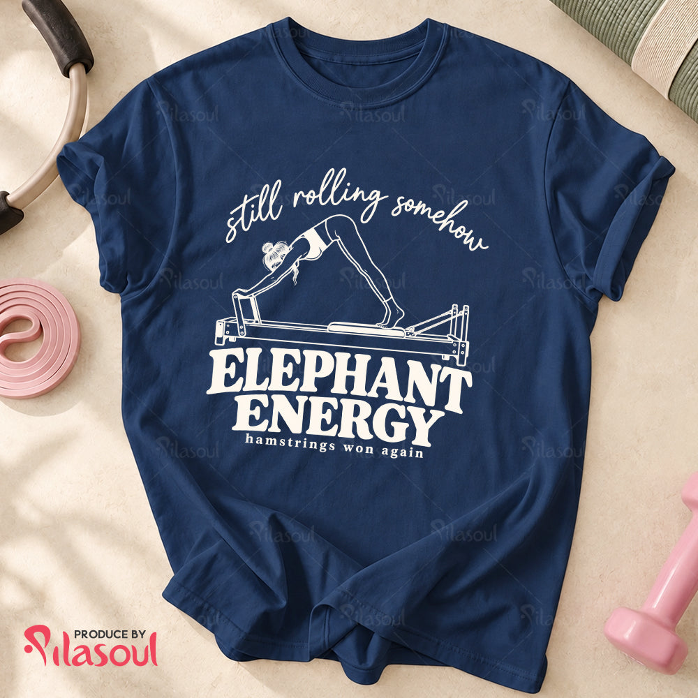 Elephant Enegry Pilates