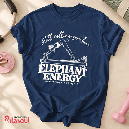 Elephant Enegry Pilates