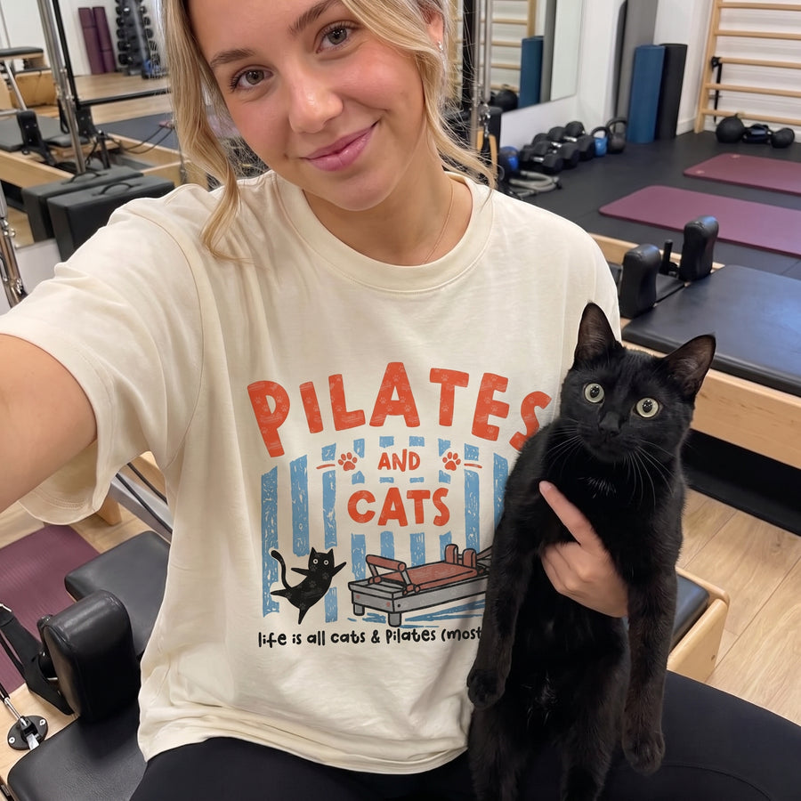 She loves it.