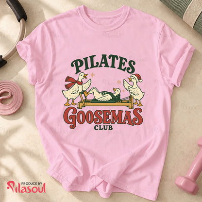 Pilates Goosemas Club T-Shirt