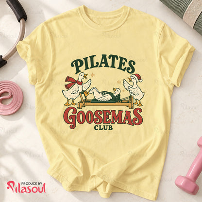Pilates Goosemas Club T-Shirt