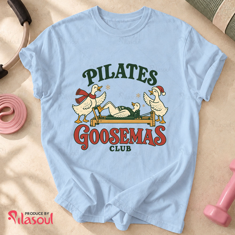 Pilates Goosemas Club T-Shirt