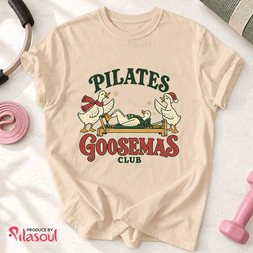 Pilates Goosemas Club T-Shirt