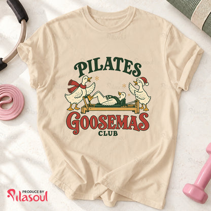 Pilates Goosemas Club T-Shirt