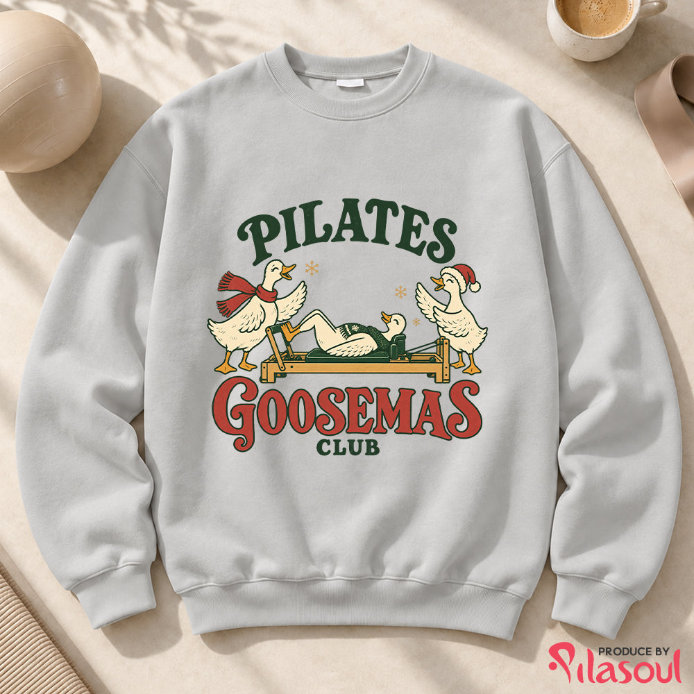 Pilates Goosemas Club Sweatshirt