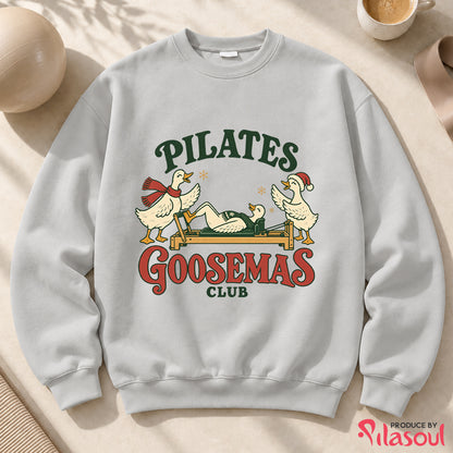 Pilates Goosemas Club Sweatshirt