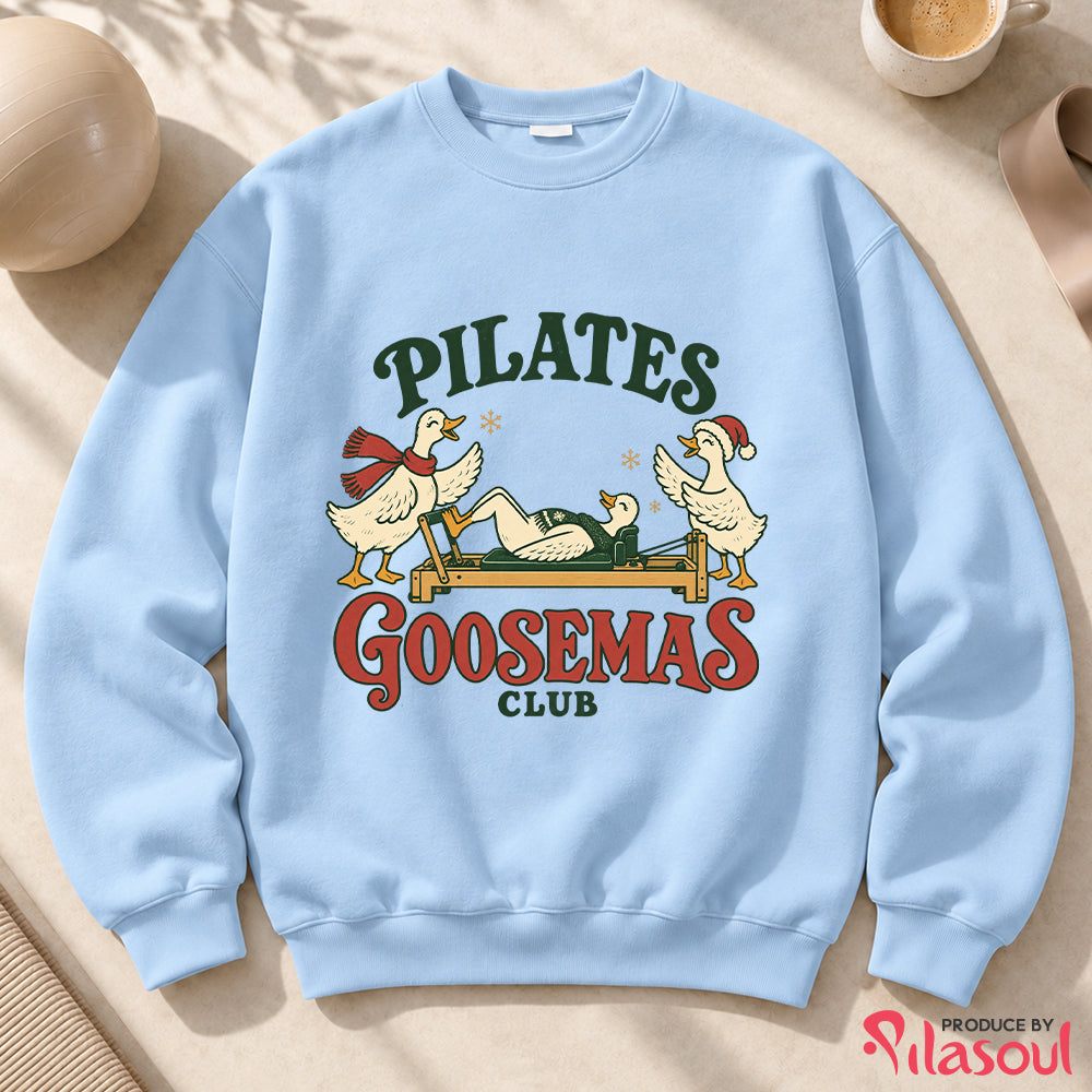 Pilates Goosemas Club Sweatshirt