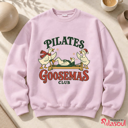 Pilates Goosemas Club Sweatshirt