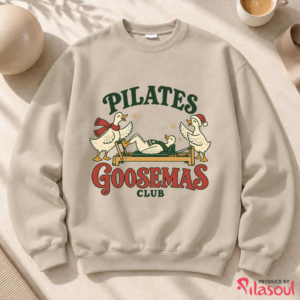 Pilates Goosemas Club Sweatshirt