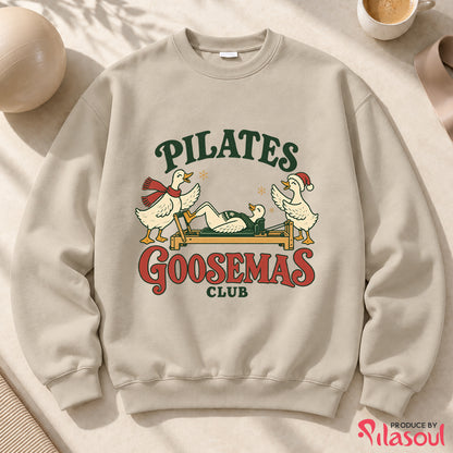 Pilates Goosemas Club Sweatshirt