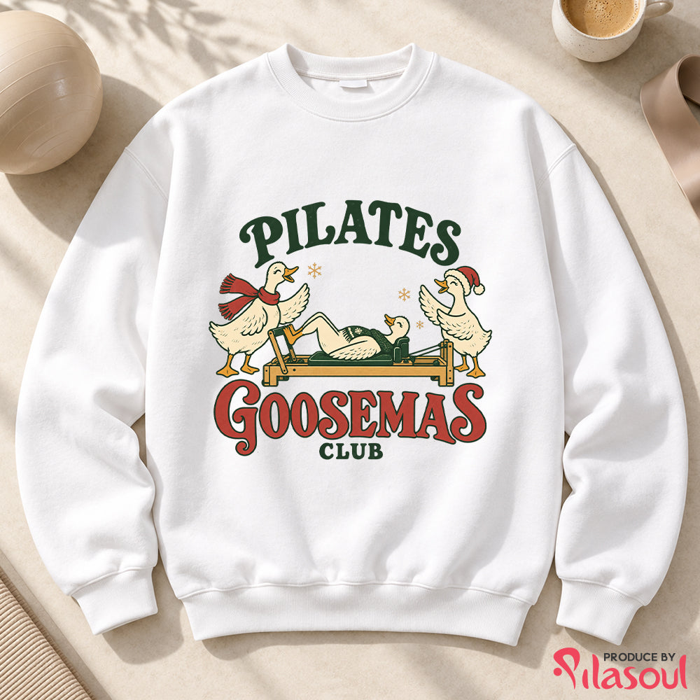 Pilates Goosemas Club Sweatshirt