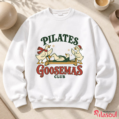 Pilates Goosemas Club Sweatshirt