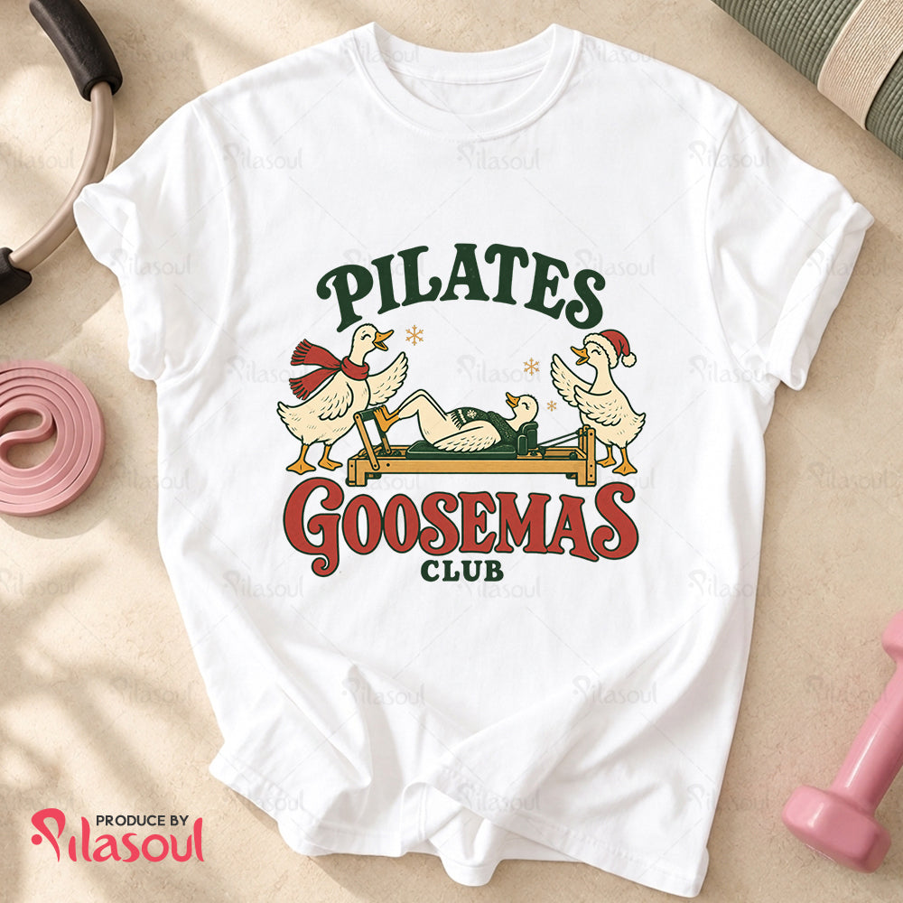 Pilates Goosemas Club T-Shirt