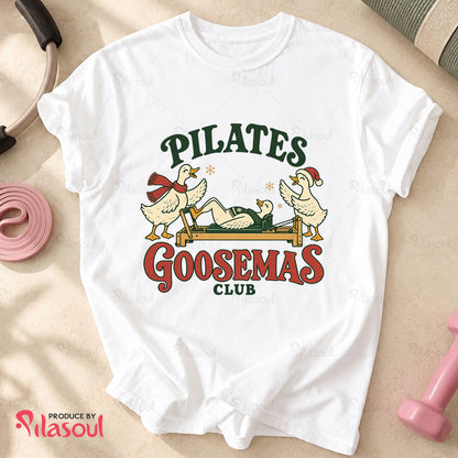 Pilates Goosemas Club T-Shirt
