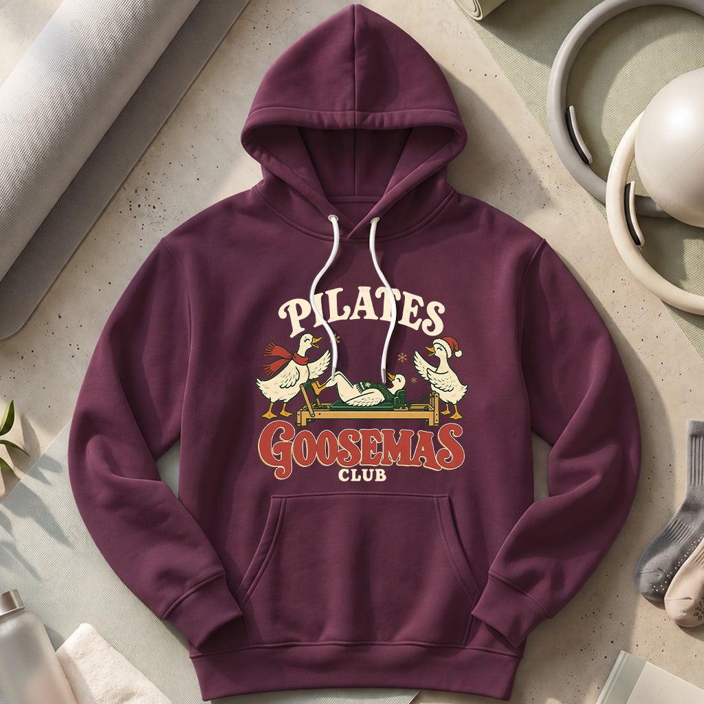Pilates Goosemas Club Hoodies