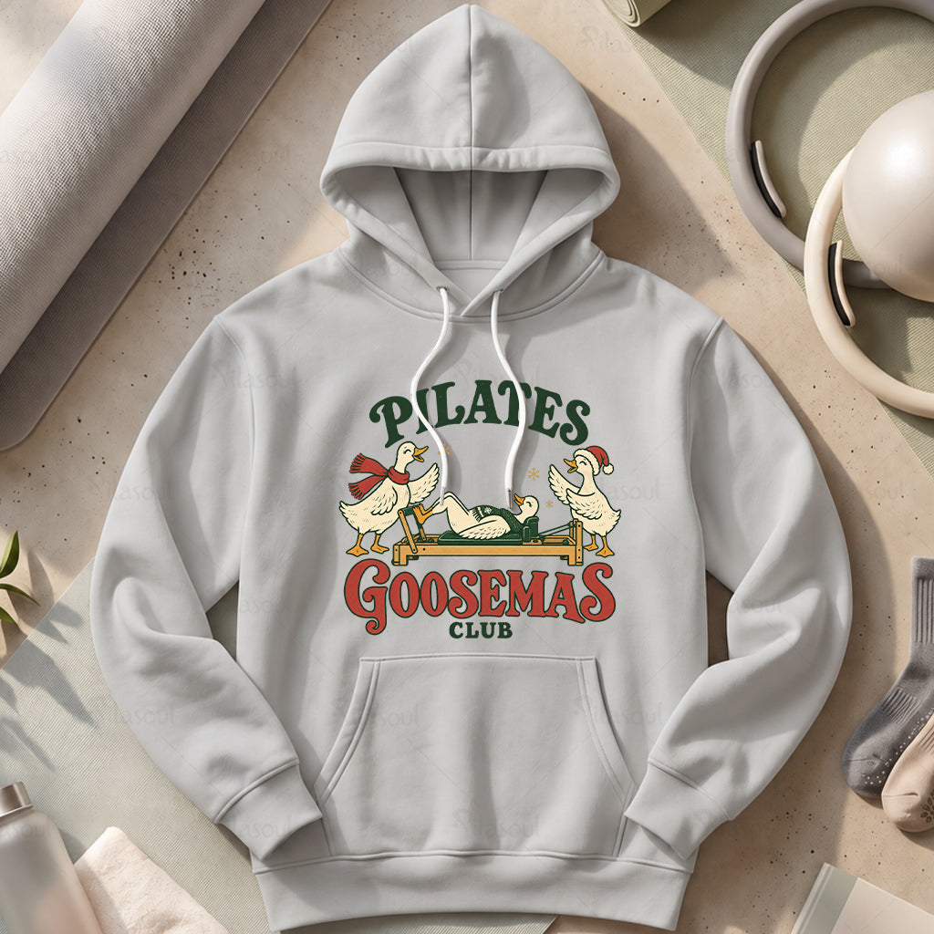 Pilates Goosemas Club Hoodies