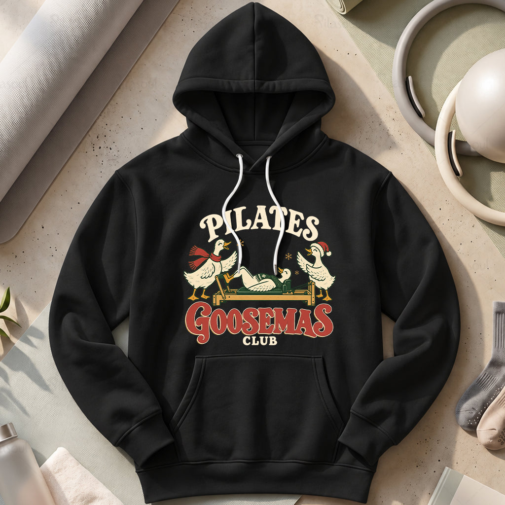 Pilates Goosemas Club Hoodies