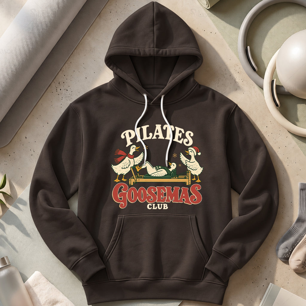 Pilates Goosemas Club Hoodies