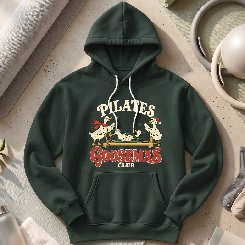 Pilates Goosemas Club Hoodies