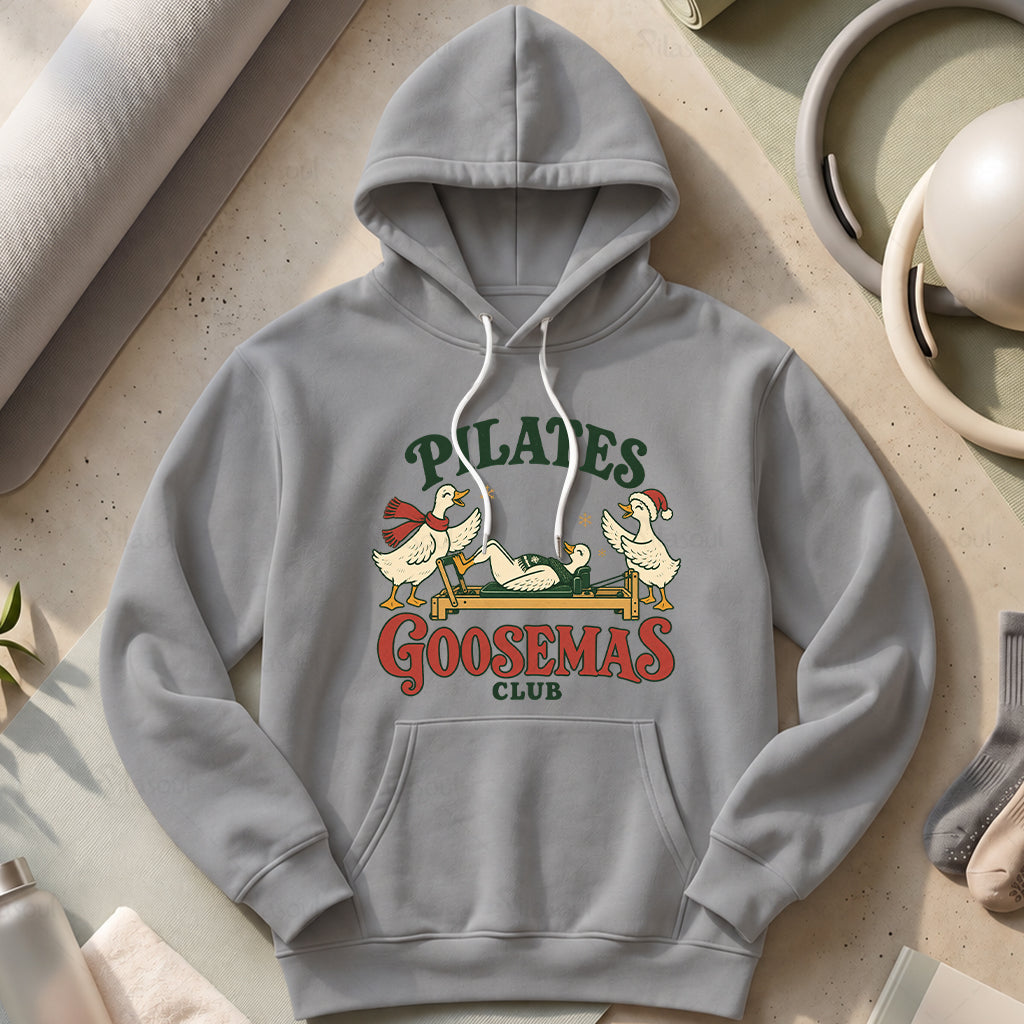 Pilates Goosemas Club Hoodies