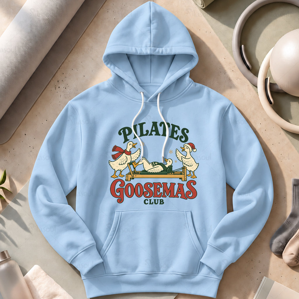 Pilates Goosemas Club Hoodies