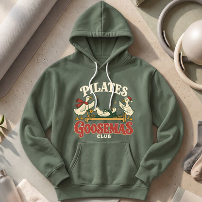 Pilates Goosemas Club Hoodies