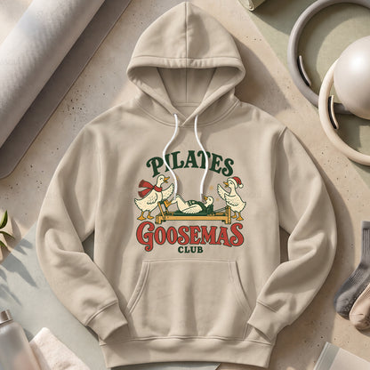 Pilates Goosemas Club Hoodies