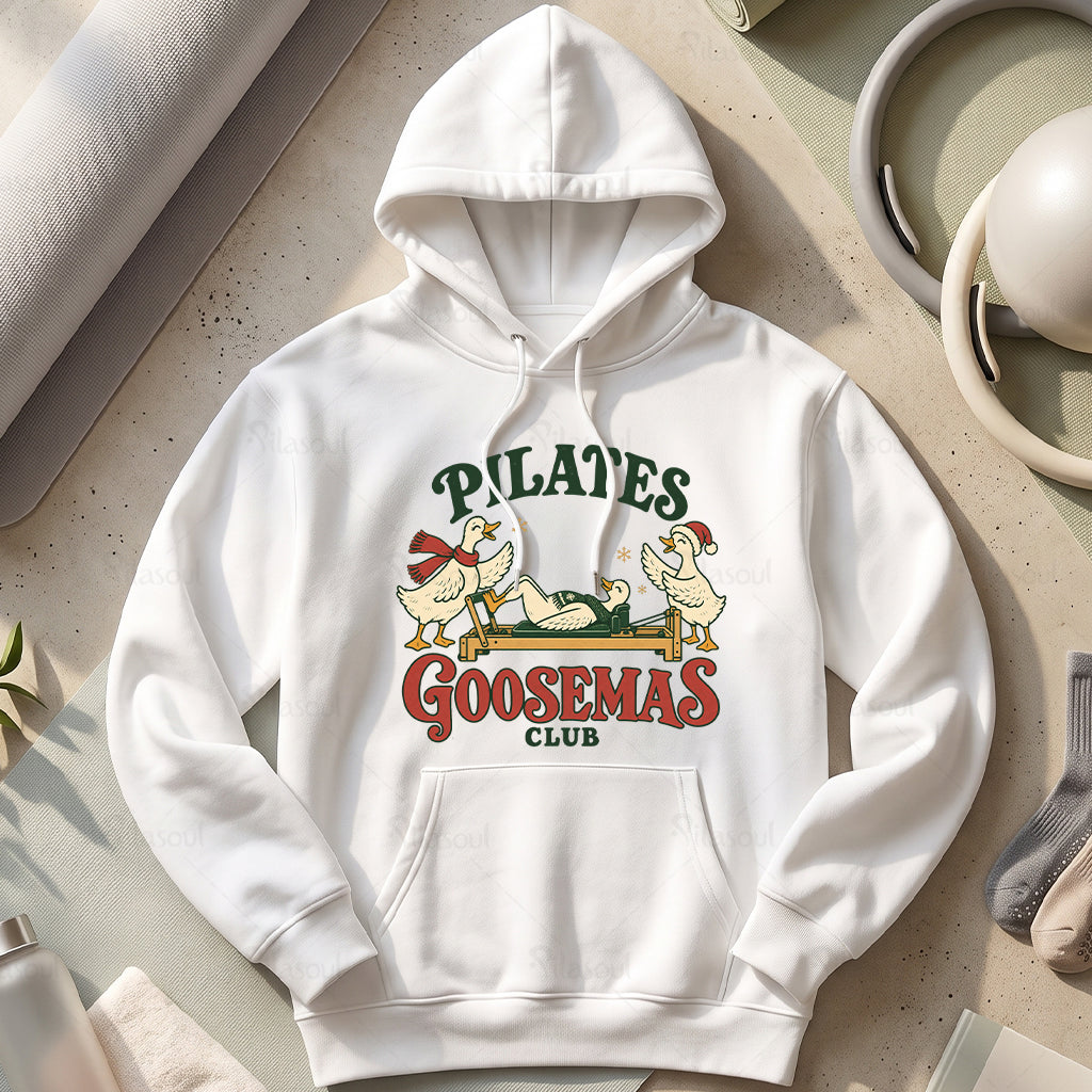 Pilates Goosemas Club Hoodies