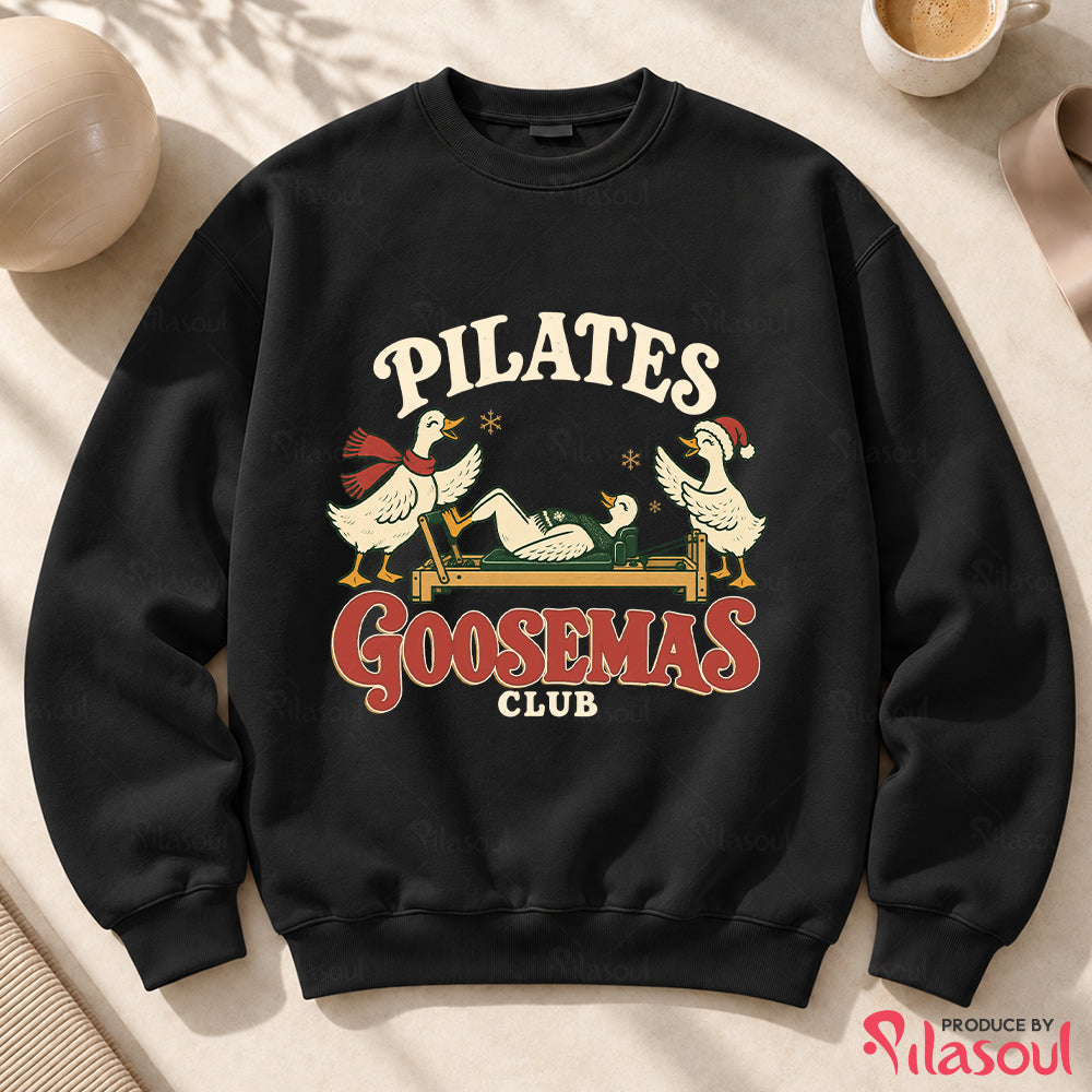 Pilates Goosemas Club Sweatshirt