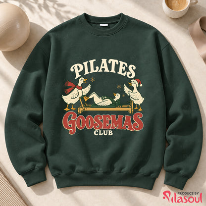 Pilates Goosemas Club Sweatshirt