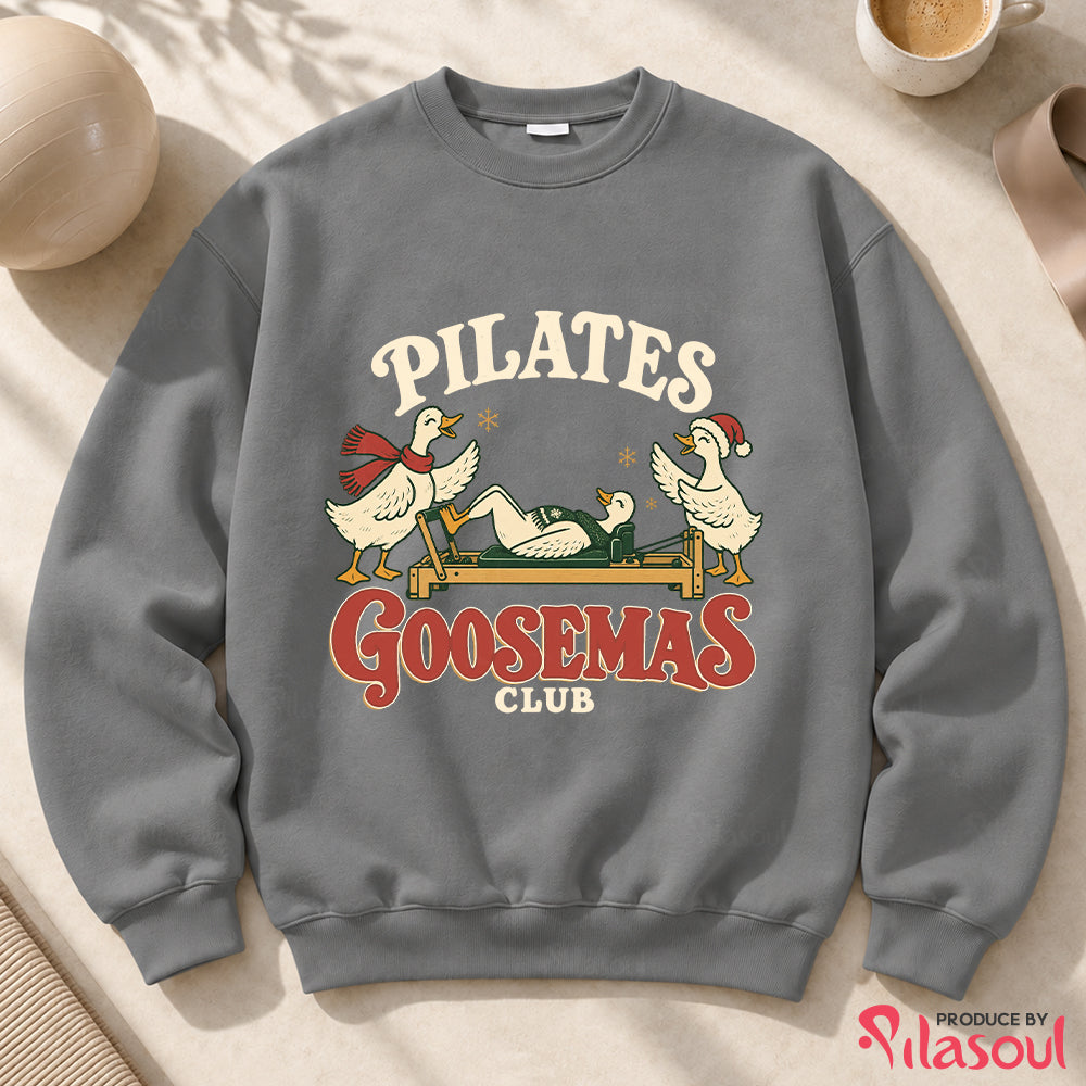 Pilates Goosemas Club Sweatshirt