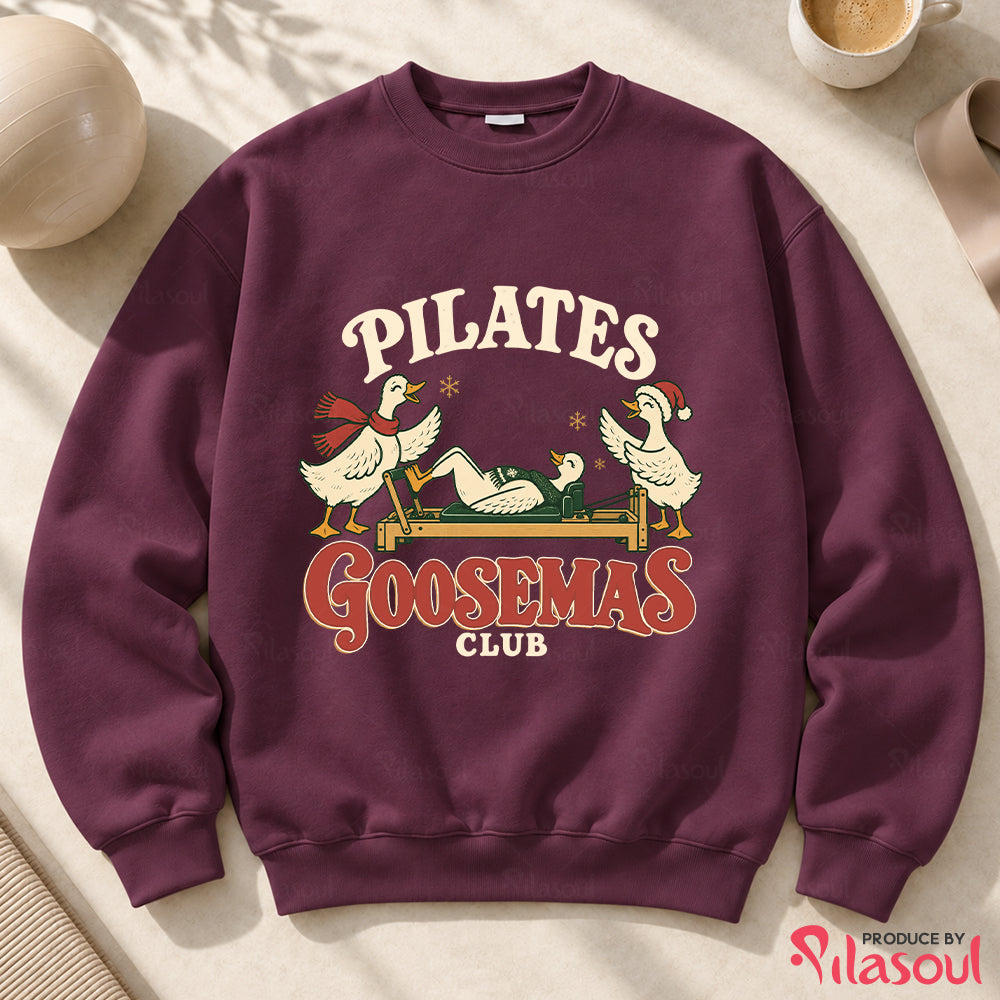 Pilates Goosemas Club Sweatshirt