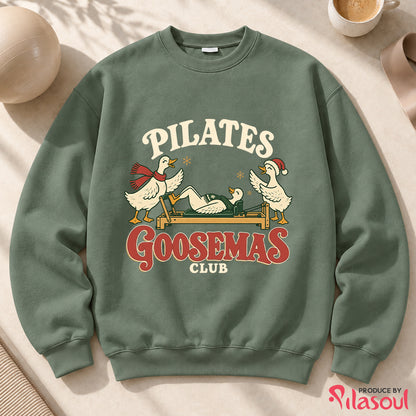 Pilates Goosemas Club Sweatshirt