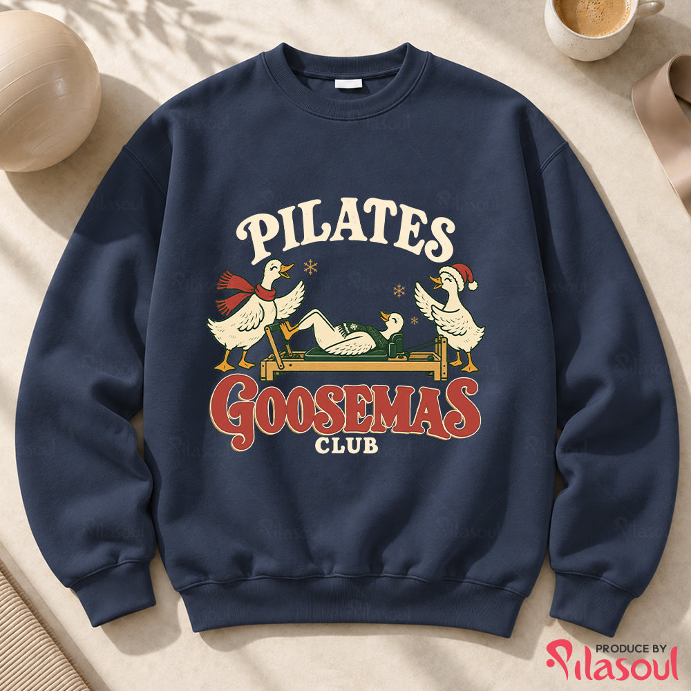 Pilates Goosemas Club Sweatshirt
