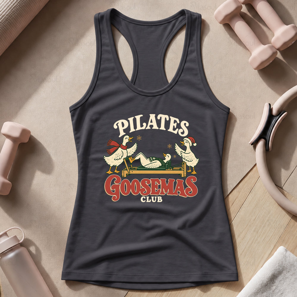 Pilates Goosemas Club Tank Top