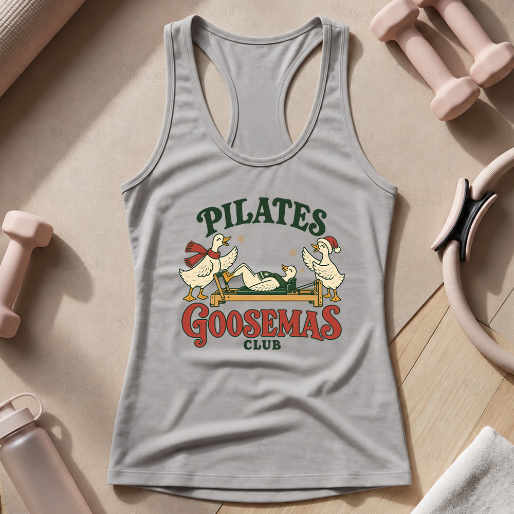 Pilates Goosemas Club Tank Top