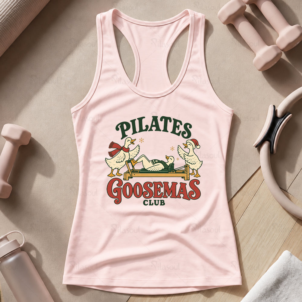 Pilates Goosemas Club Tank Top